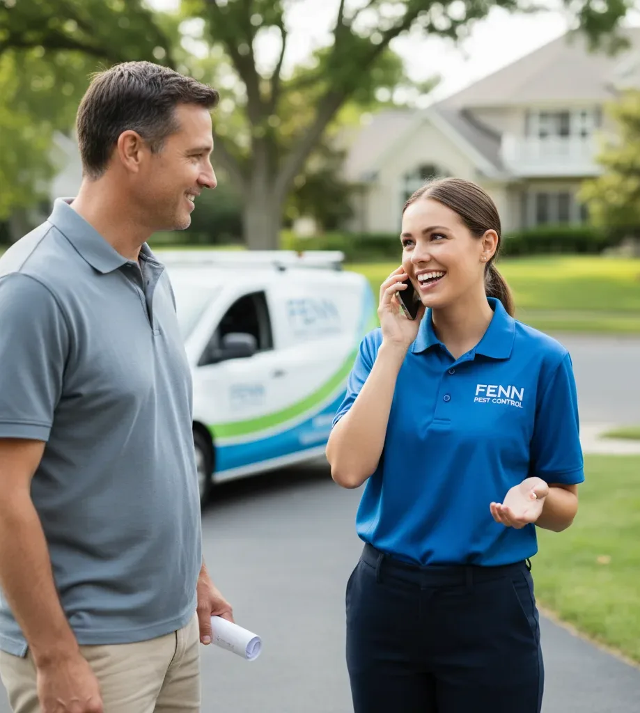 Ant Control in North Tazewell, VA